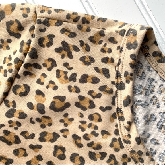Leopard Swing Tunic • size 3X - Picture 3 of 5